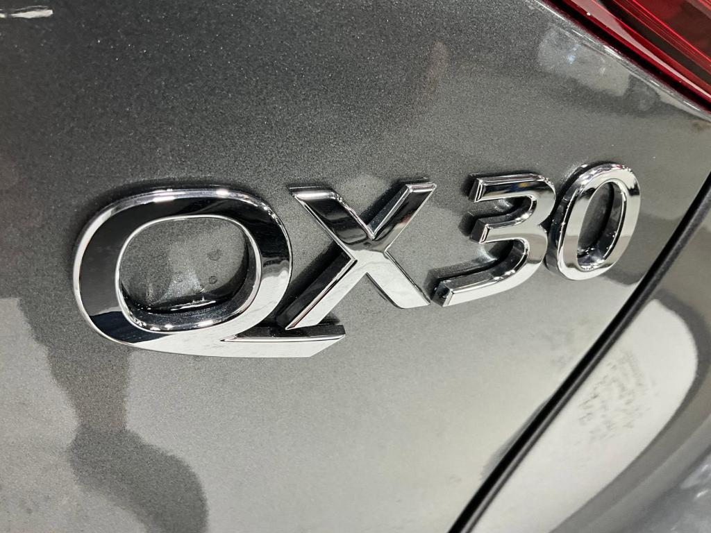 used 2019 INFINITI QX30 car, priced at $19,300