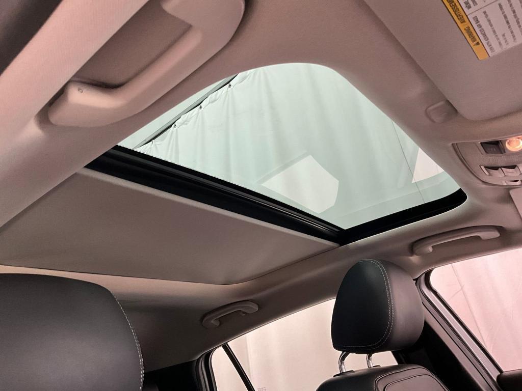 used 2019 INFINITI QX30 car, priced at $19,300