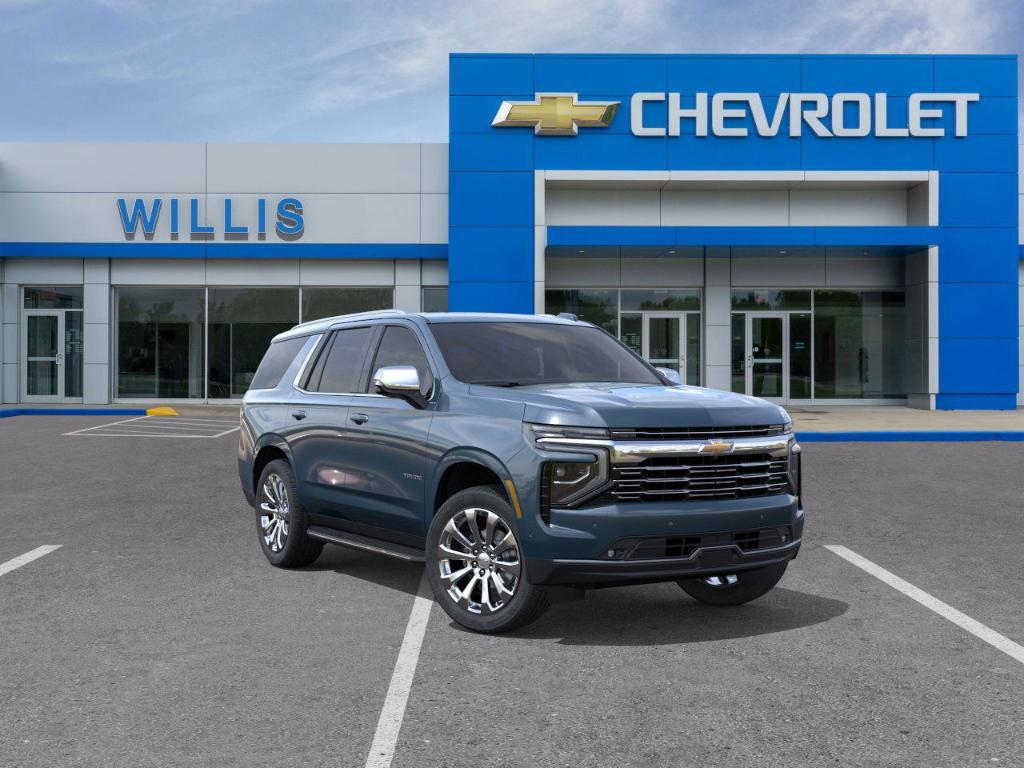 new 2025 Chevrolet Tahoe car, priced at $80,320