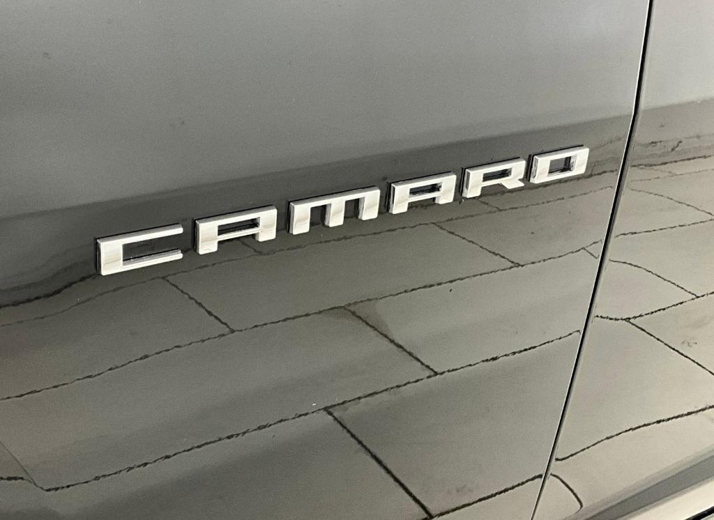 used 2015 Chevrolet Camaro car, priced at $12,400