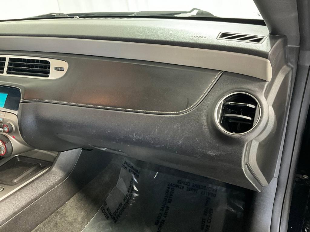 used 2015 Chevrolet Camaro car, priced at $12,400