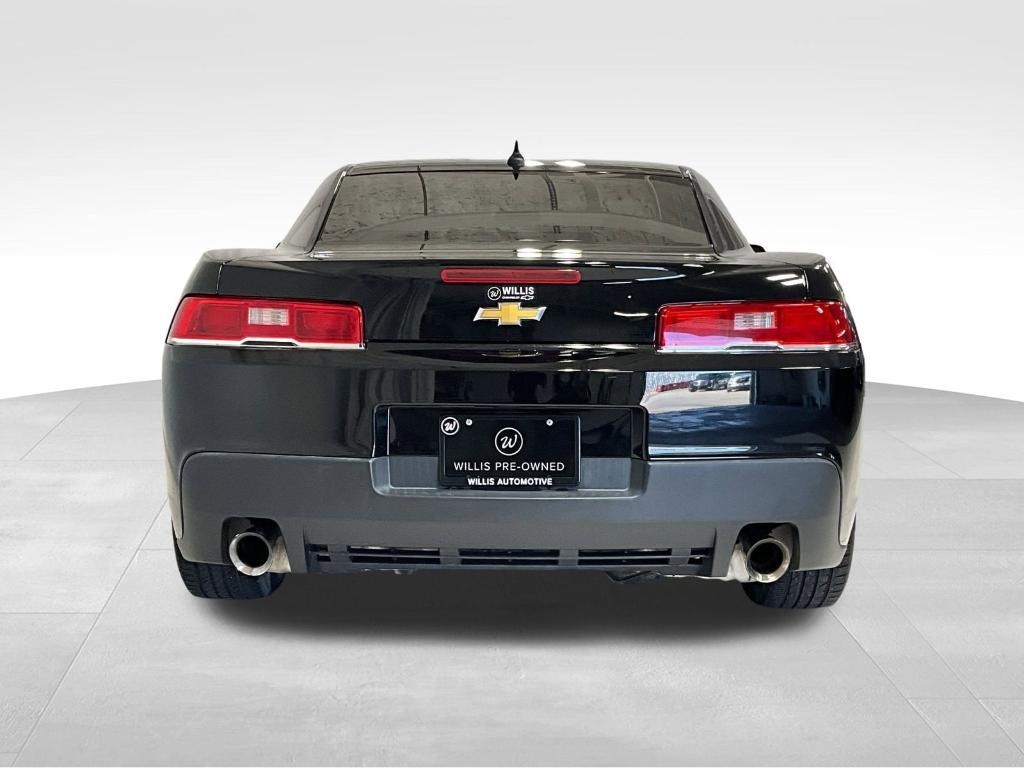 used 2015 Chevrolet Camaro car, priced at $12,400