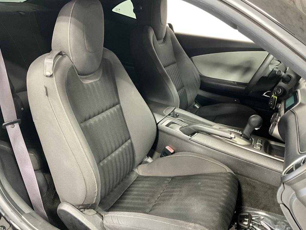 used 2015 Chevrolet Camaro car, priced at $12,400