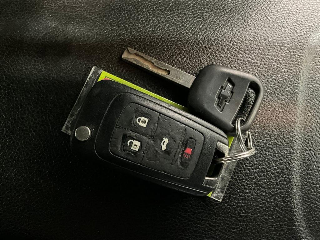 used 2015 Chevrolet Camaro car, priced at $12,400