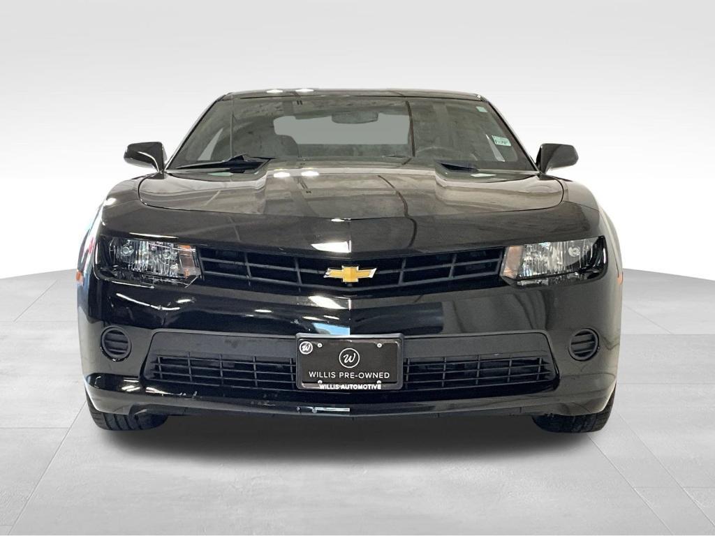 used 2015 Chevrolet Camaro car, priced at $12,400