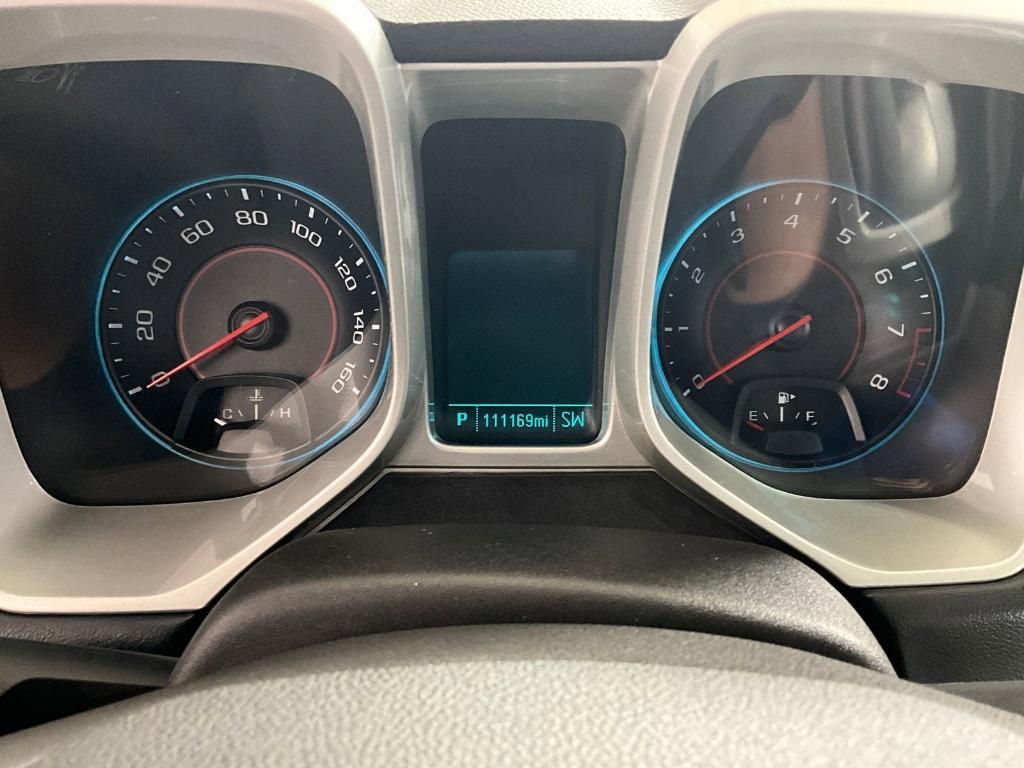 used 2015 Chevrolet Camaro car, priced at $12,400