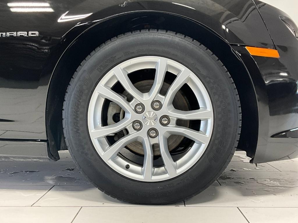 used 2015 Chevrolet Camaro car, priced at $12,400
