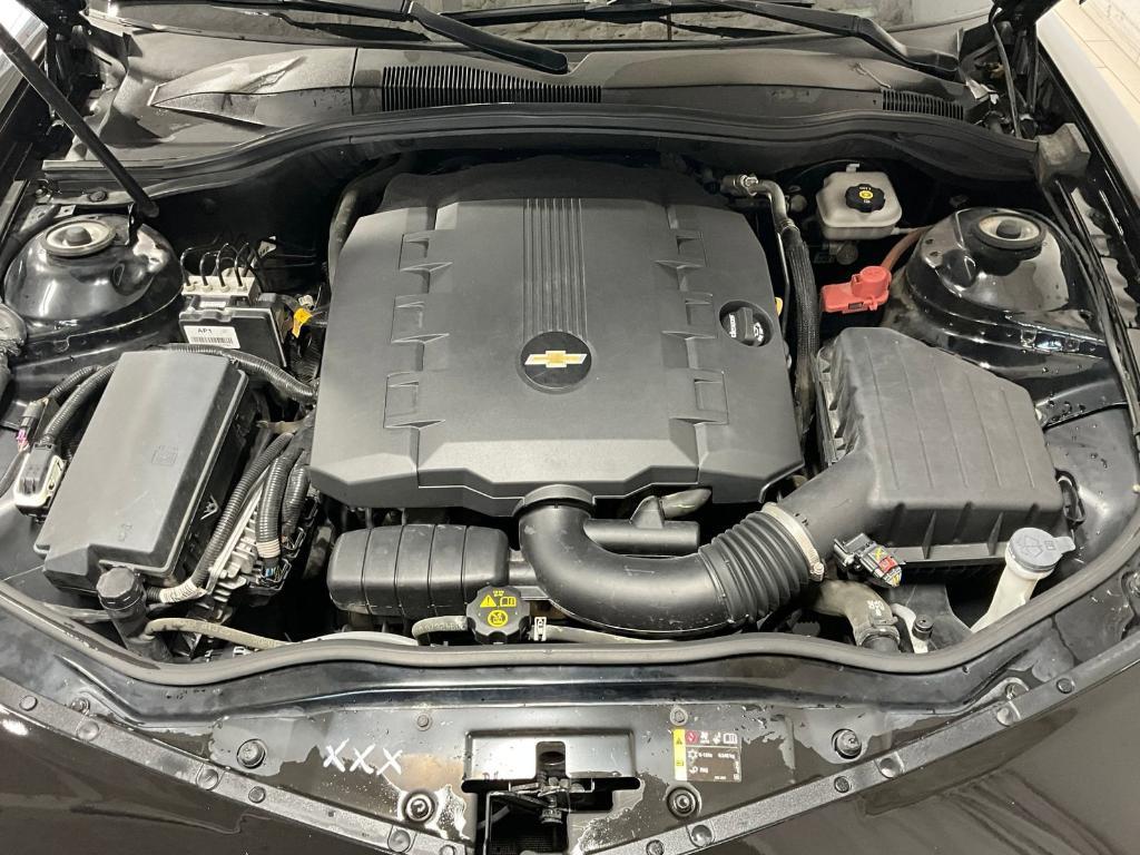 used 2015 Chevrolet Camaro car, priced at $12,400