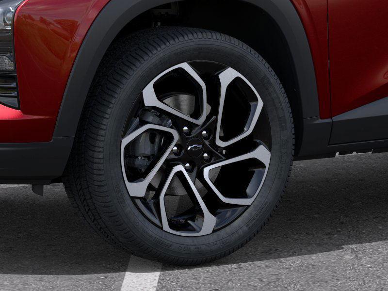 new 2026 Chevrolet Trax car, priced at $27,490