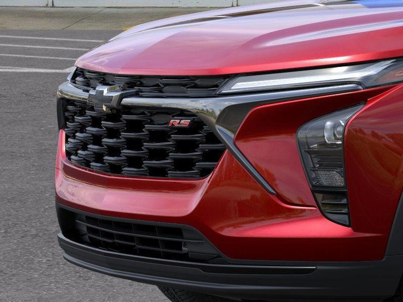 new 2026 Chevrolet Trax car, priced at $27,490