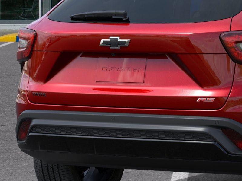new 2026 Chevrolet Trax car, priced at $27,490