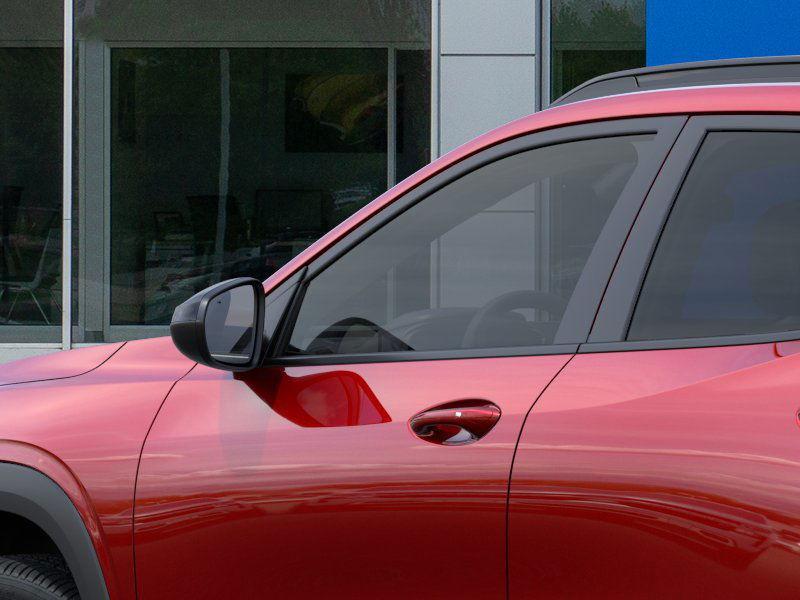 new 2026 Chevrolet Trax car, priced at $27,490