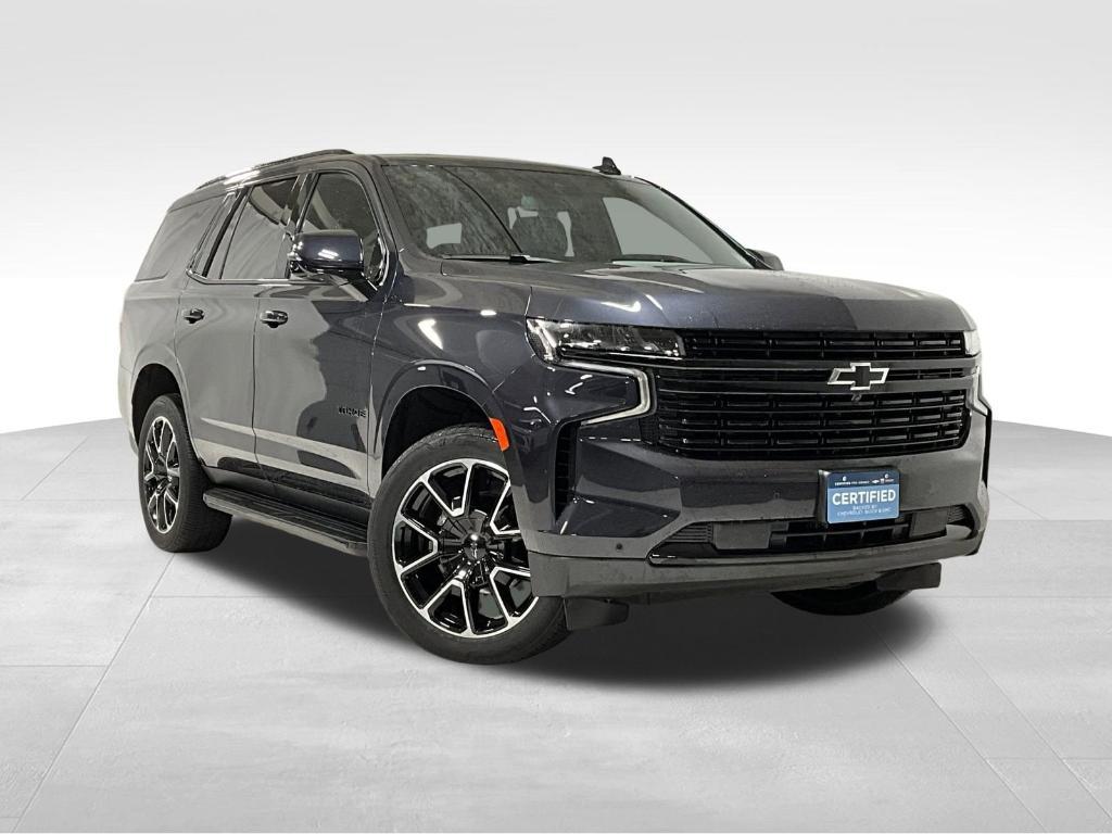 used 2024 Chevrolet Tahoe car, priced at $64,400