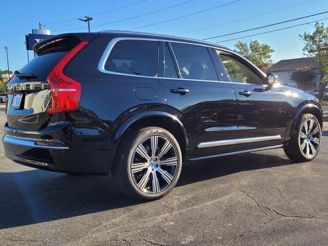 new 2025 Volvo XC90 Plug-In Hybrid car, priced at $78,065