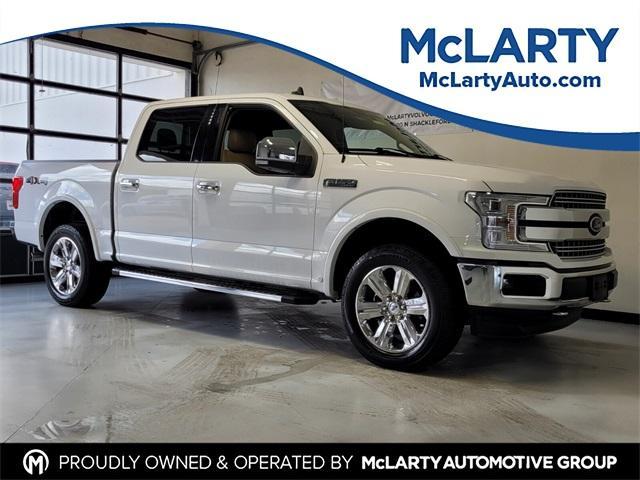 used 2020 Ford F-150 car, priced at $36,490