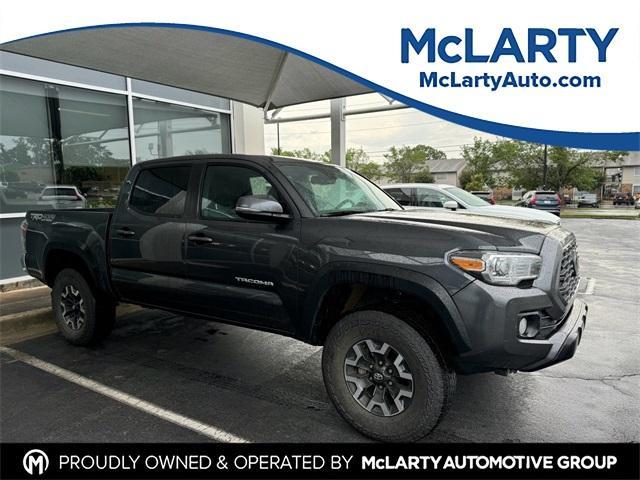 used 2023 Toyota Tacoma car, priced at $42,390