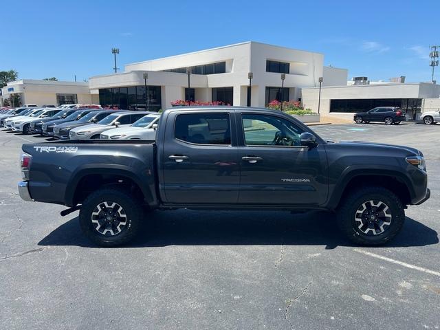 used 2023 Toyota Tacoma car, priced at $41,990