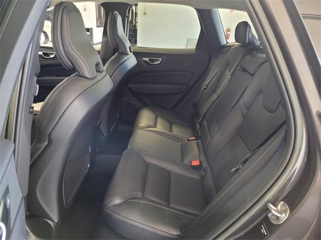 used 2022 Volvo XC60 car, priced at $39,390