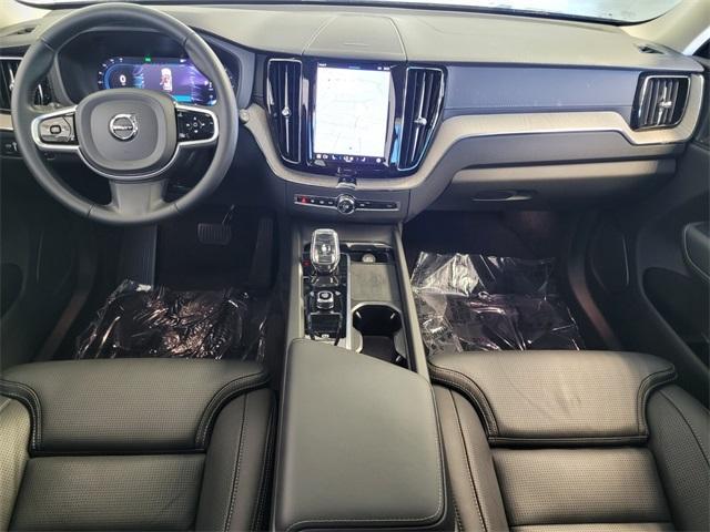 used 2022 Volvo XC60 car, priced at $39,390