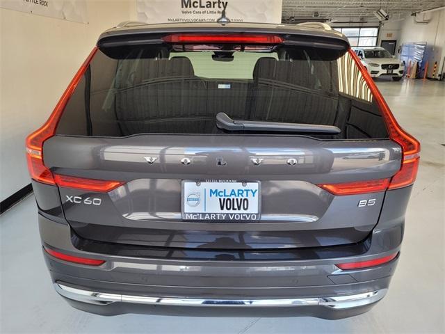 used 2022 Volvo XC60 car, priced at $39,390