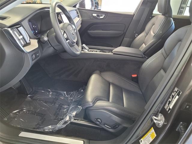 used 2022 Volvo XC60 car, priced at $39,390