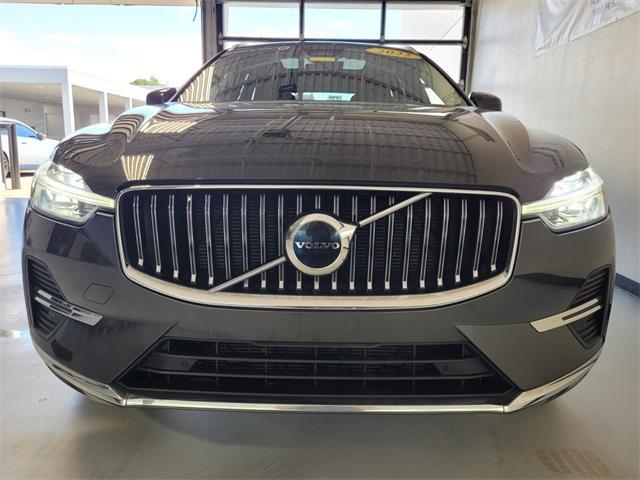 used 2022 Volvo XC60 car, priced at $39,390
