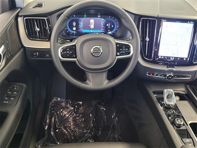 used 2022 Volvo XC60 car, priced at $39,390
