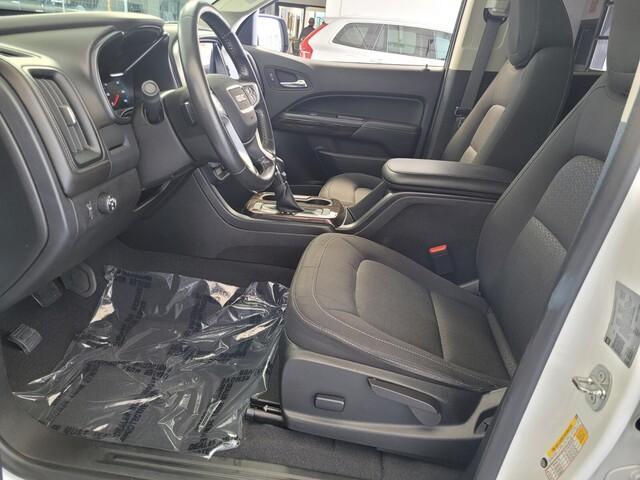 used 2022 GMC Canyon car, priced at $31,490