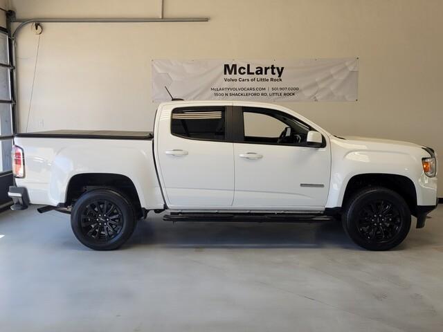 used 2022 GMC Canyon car, priced at $31,490