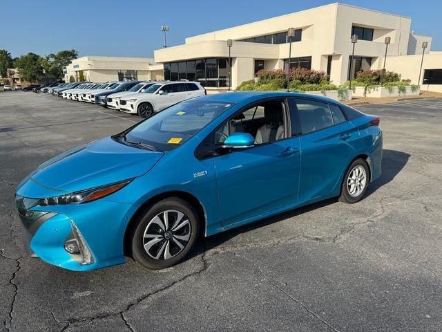 used 2018 Toyota Prius Prime car, priced at $23,490