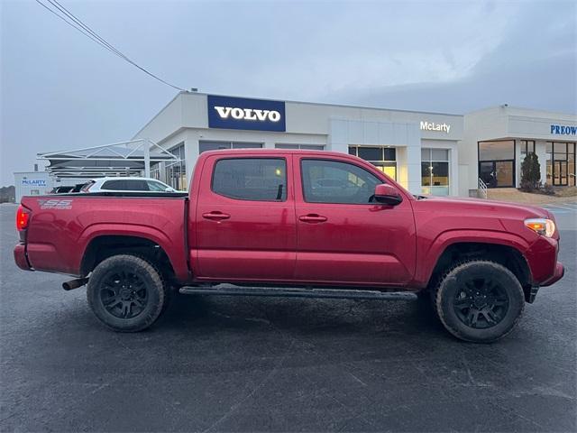 used 2022 Toyota Tacoma car, priced at $36,390