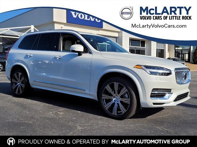 new 2025 Volvo XC90 Plug-In Hybrid car, priced at $75,225