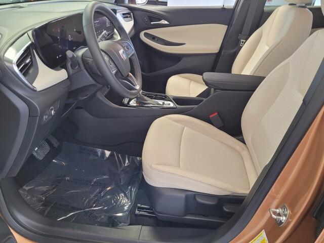 used 2024 Buick Encore GX car, priced at $19,990