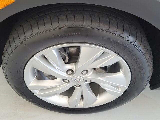 used 2024 Buick Encore GX car, priced at $19,990