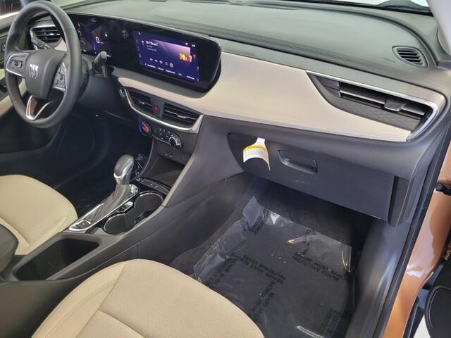 used 2024 Buick Encore GX car, priced at $19,990