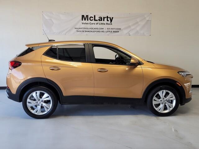 used 2024 Buick Encore GX car, priced at $19,990