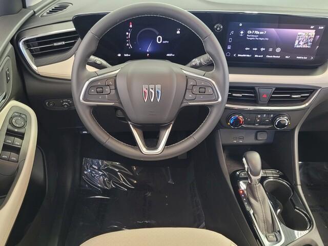 used 2024 Buick Encore GX car, priced at $19,990
