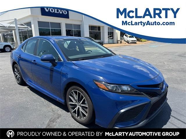 used 2024 Toyota Camry car, priced at $26,490