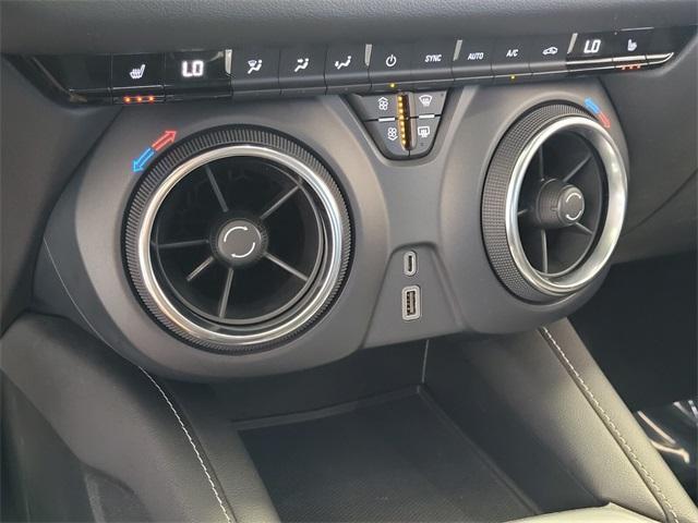 used 2023 Chevrolet Blazer car, priced at $27,290