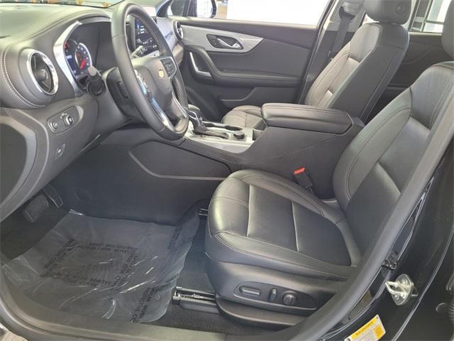 used 2023 Chevrolet Blazer car, priced at $27,290