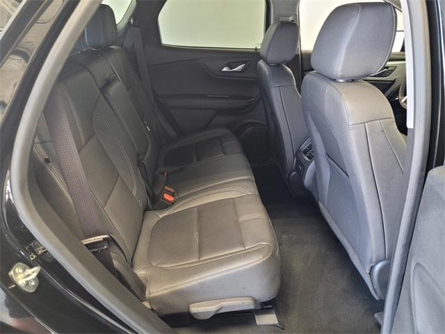used 2023 Chevrolet Blazer car, priced at $27,290