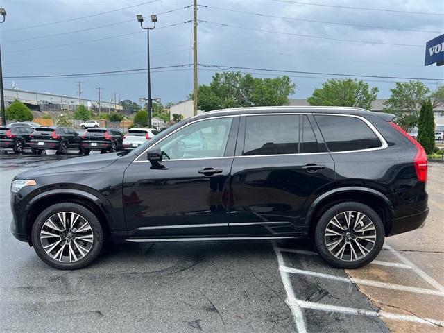 used 2021 Volvo XC90 car, priced at $37,490