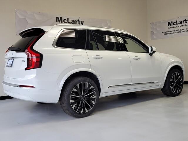 new 2025 Volvo XC90 Plug-In Hybrid car, priced at $79,285