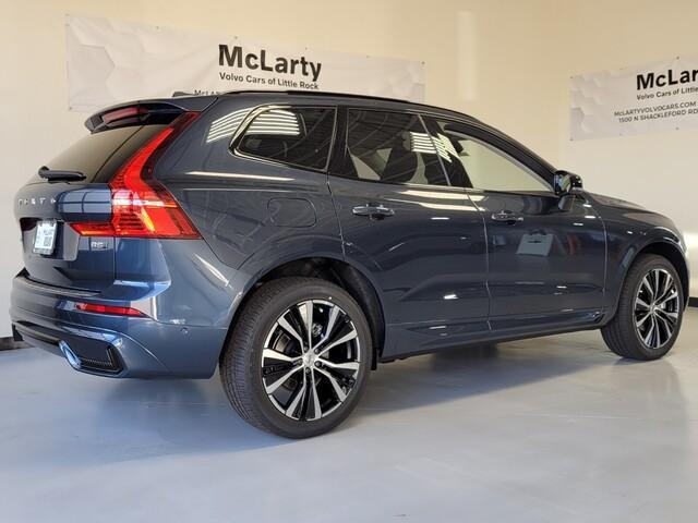 new 2025 Volvo XC60 car, priced at $54,585