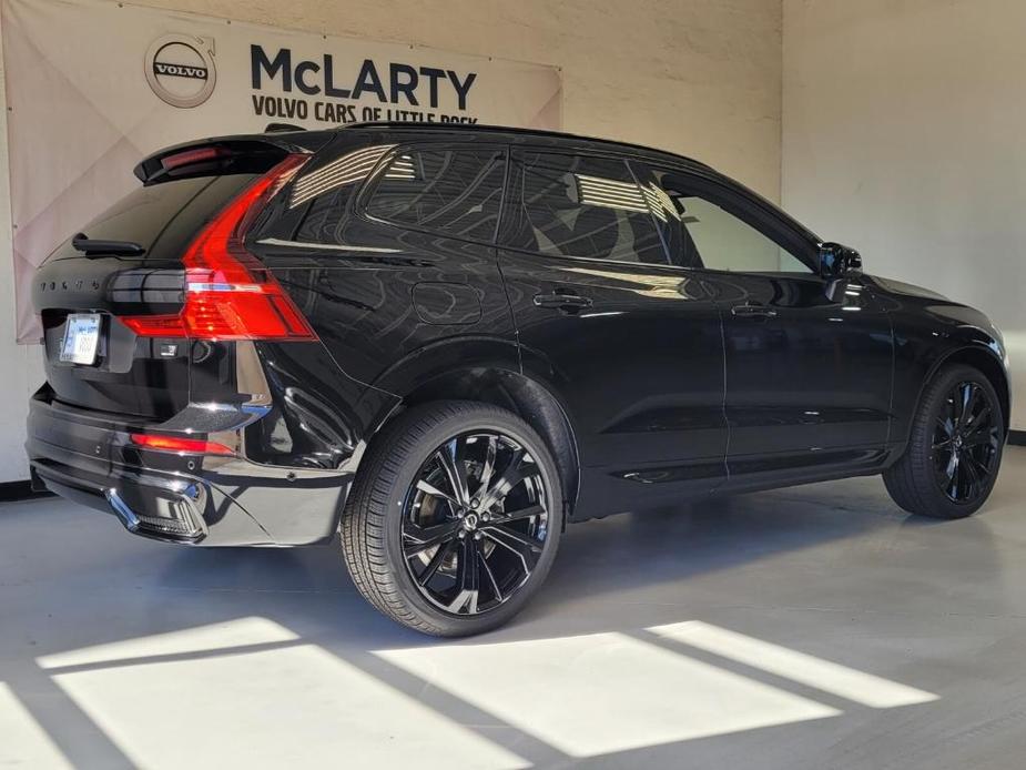 new 2024 Volvo XC60 Recharge Plug-In Hybrid car, priced at $71,695