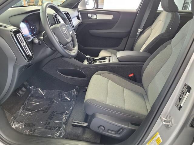 used 2025 Volvo XC40 car, priced at $39,890