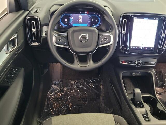 used 2025 Volvo XC40 car, priced at $39,890