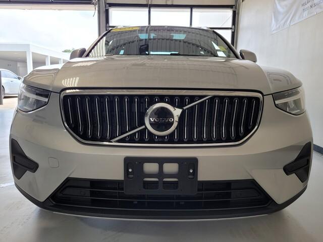 used 2025 Volvo XC40 car, priced at $39,890