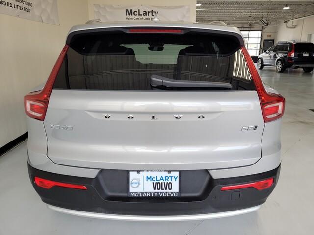 used 2025 Volvo XC40 car, priced at $39,890