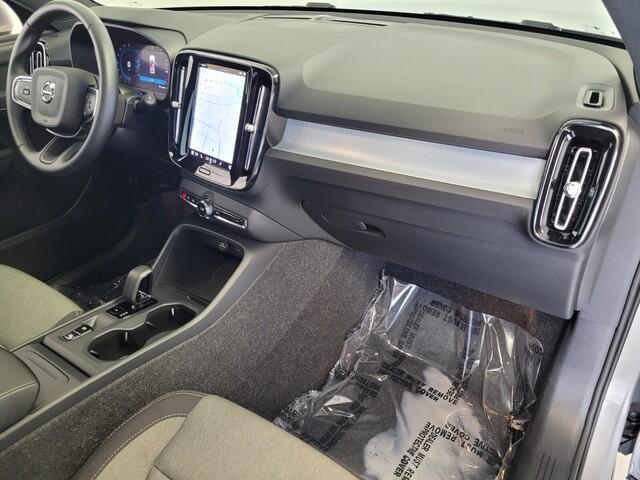 used 2025 Volvo XC40 car, priced at $39,890